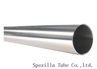 suppliers of stainless steel Polished SS Hydraulic Tubing TP316L  BPE SF1 25.4x1.65mm OD 25.4 Length 20ft