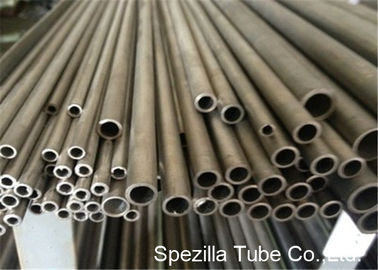 Mechanical Welded Titanium Tubing Seamless Grade 2 UNS R50400 ASME SB337