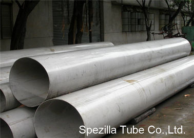 Round Automotive 1 inch round steel tubing ASTM A358 1.4404 Class 1 TP316L
