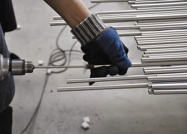 316Ti / UNS precision ground tubing  ASTM TYPE S31635 Custom Cutting