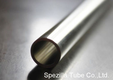 Durable TP316/316L Stainless Steel Pipe Size 6.00mm - 38.1mm Smooth Surface