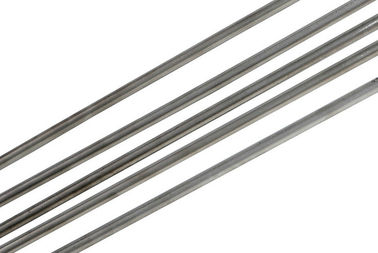 Ni 66.5 Cu 31.5 Polished Nickel Tubing , Nickel Alloy Pipe Monel 400 ( Uns N04400 )