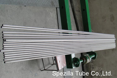 Ni 66.5 Cu 31.5 Polished Nickel Tubing , Nickel Alloy Pipe Monel 400 ( Uns N04400 )