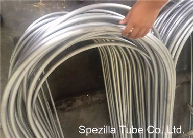 Welding Austenitic heat exchanger u tube, U Bend Pipe Precision TIG Welding