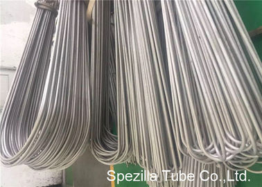 Welding Austenitic heat exchanger u tube, U Bend Pipe Precision TIG Welding