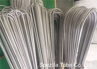 Welding Austenitic heat exchanger u tube, U Bend Pipe Precision TIG Welding