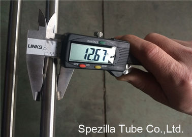 EN10217-7 Instrument Air Tubing , 28mm od stainless steel tube 1.4301 1.4307