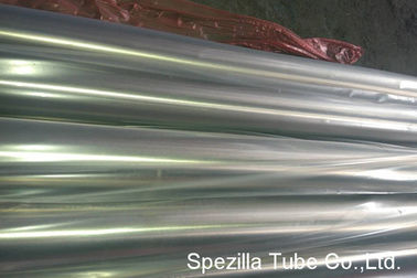 ASTM A270 Polished SS Sanitary Tubing TP316/316L EN10204 3.1 High Toughness