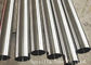 BPE SF1 TP316L Seamless Steel Tube , Stainless Sanitary Fittings For Bioprocessing
