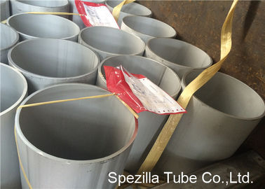 AISI316L Large Diameter stainless steel tube pipe Tolerance D4 / T3  Heat Resistance