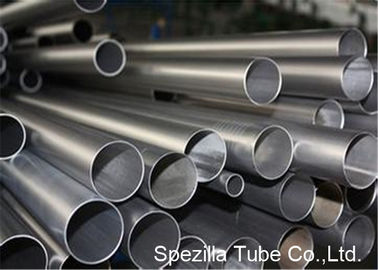 Mechanical Welded Titanium Tubing Seamless Grade 2 UNS R50400 ASME SB337