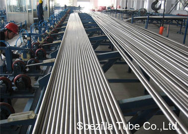 Mechanical Welded Titanium Tubing Seamless Grade 2 UNS R50400 ASME SB337