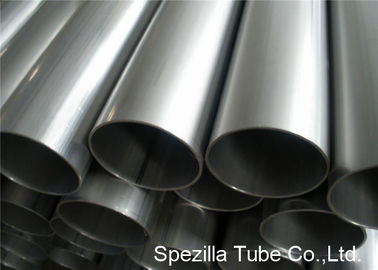 Round Automotive 1 inch round steel tubing ASTM A358 1.4404 Class 1 TP316L