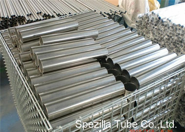 Round Automotive 1 inch round steel tubing ASTM A358 1.4404 Class 1 TP316L