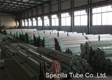 Round Automotive 1 inch round steel tubing ASTM A358 1.4404 Class 1 TP316L