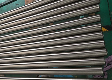 Welded Stainless Steel Sanitary Pipe , Electropolished Stainless Steel Tubing
