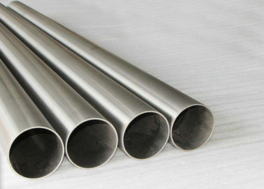 Round duplex stainless steel 2205 Hyper Max Length 12000MM Annealed / Pickled Surface