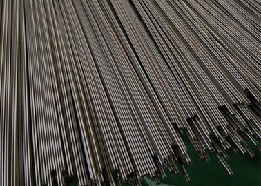 Seamless 316 Stainless Steel Tubing , Seamless Steel Tube For Aerospace