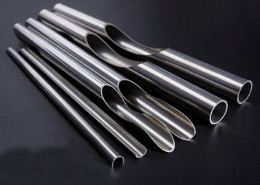 Seamless 316 Stainless Steel Tubing , Seamless Steel Tube For Aerospace