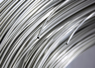 ASTM A269 TP316 / 316L Stainless Steel Coiled Tubing Bright Annealed