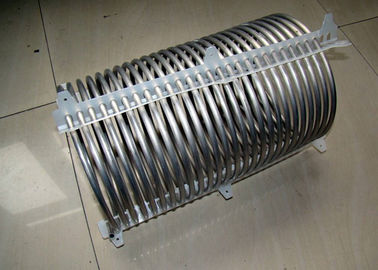 Fluid Transport System Precision Coil Tubing / Metal Pipe Coil 0.5 - 1.0mm WT