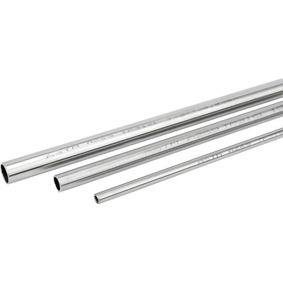 لوله های SS بدون درز آستنیتی 316L ASTM A269 از فولاد ضد زنگ